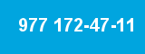 977 172-47-11